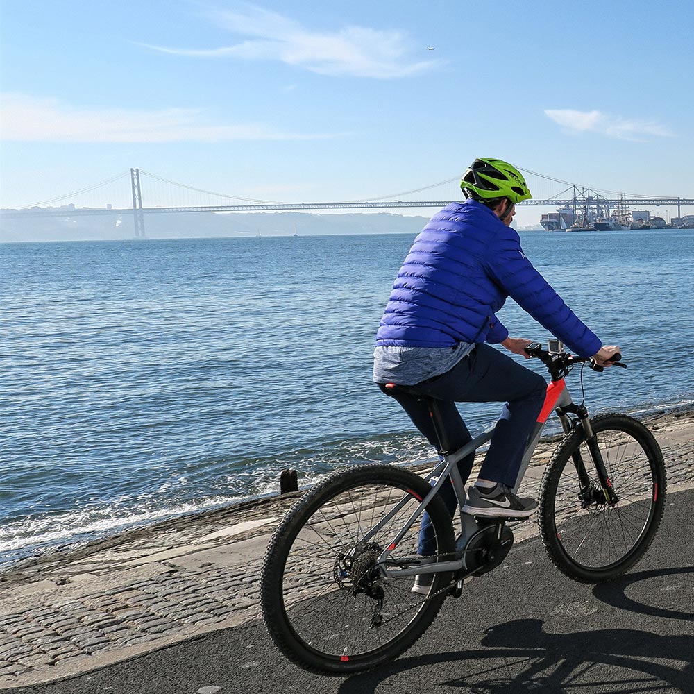 Lisbon e-bike tour